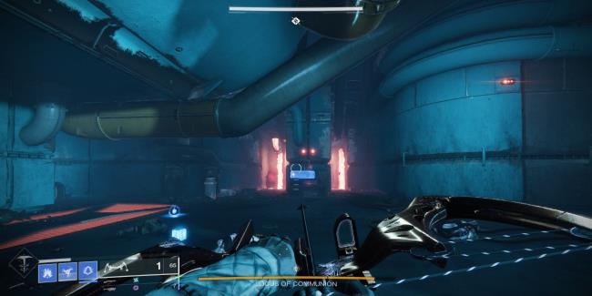 Destiny 2 Glykon Boss Panel 3