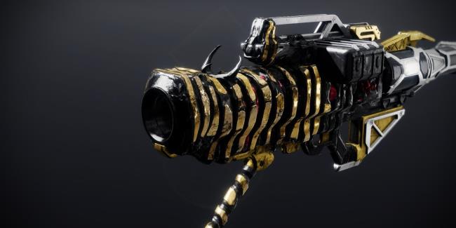 Destiny 2 Bump In The Night