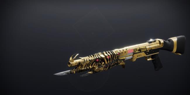 Destiny 2 Without Remorse