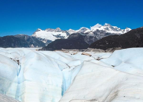 巴塔哥尼亚这个受欢迎的冰川再也不用探险了