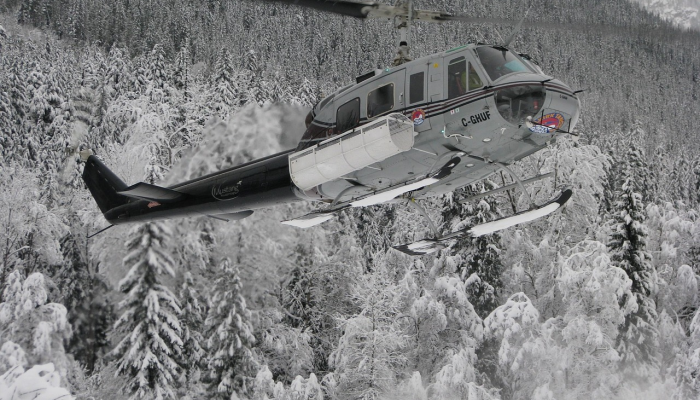 加拿大冬季预报:全国警报 加拿大冬季预报:全国警报