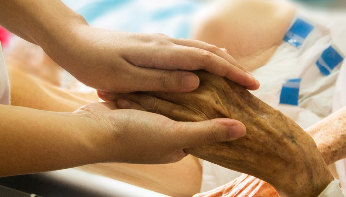 患有预后差癌症的老年人通常有既往病史 患有预后差癌症的老年人通常有既往病史