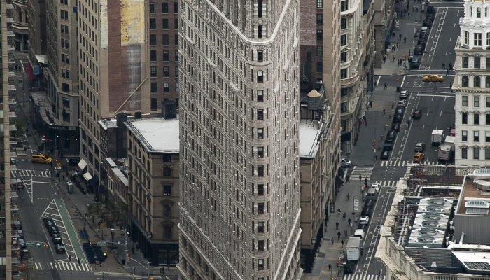 在纽约，这是特朗普大厦的末日吗？