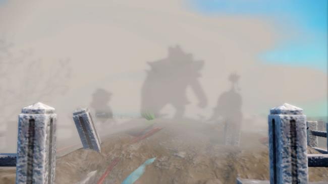 Monkidori, Okidogi, and Fezandipiti rise from their graves in Pokemon Scarlet & Violet: The Teal Mask.