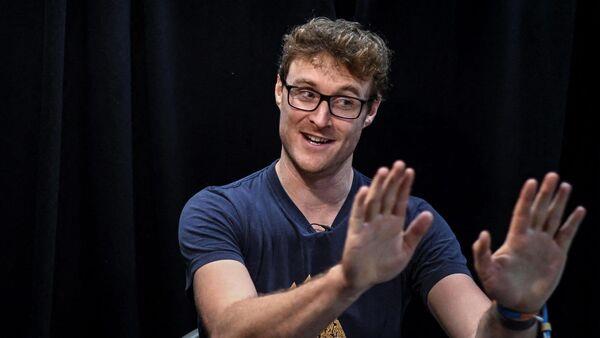 Web Summit co-Founder Paddy Cosgrave is known for being outspoken.