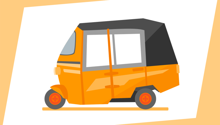 南非的“车轮上的棺材”出租车最终将在明年2月完全被取缔