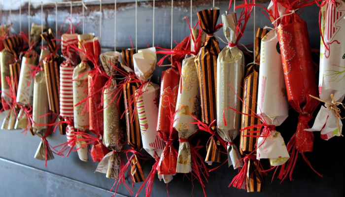 “哪里有好吃的”：糖果爱好者欢迎排灯节