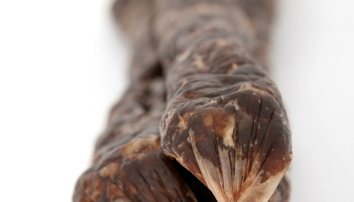 只需35分钟，即可享用培根包裹的空气炸锅康沃尔母鸡