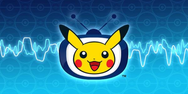 Pokemon TV app logo
