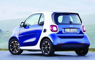 奔驰迷你smart报价,豪华小巧，环保智能——2023款奔驰Smar报价揭秘