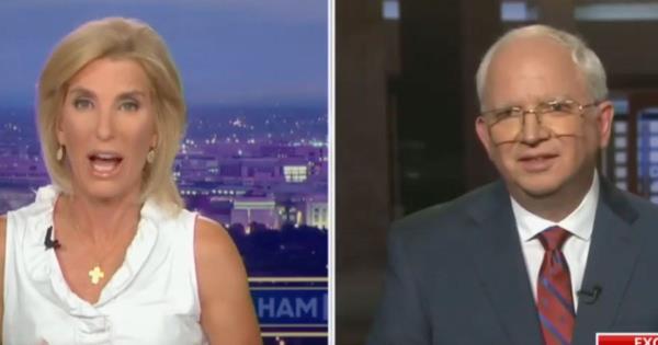 劳拉·英格拉姆告诉约翰·伊士曼，“我没有看到”任何选举舞弊的证据