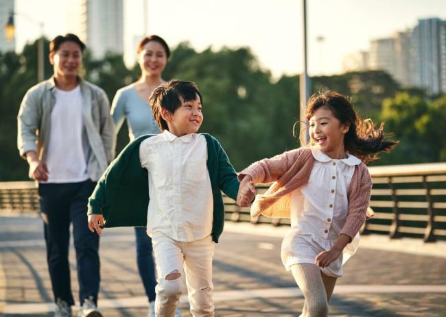 加州最适合组建家庭的县