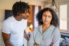 Resentment has a tendency to bubble to the surface in one way or another. 