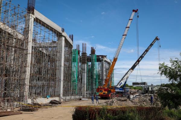 卫生署将对槟城仓库倒塌进行详细调查