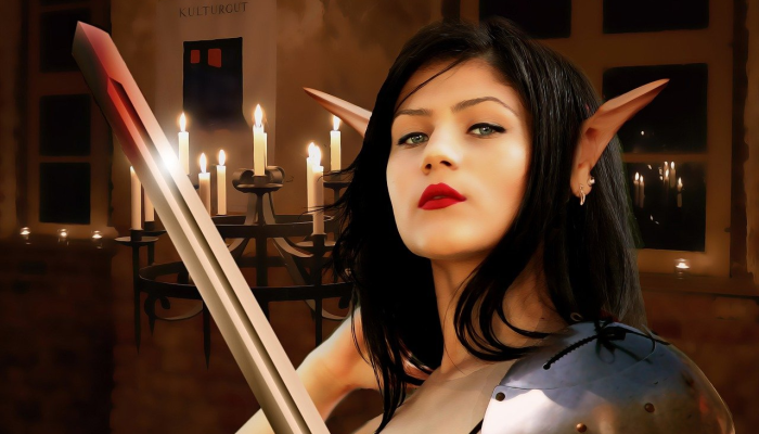 在《假面骑士》中，开创性的女英雄加入战斗