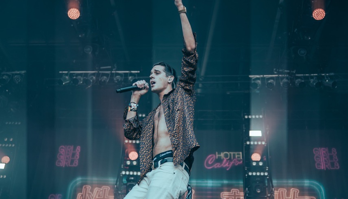 北方贝斯新年音乐节被天气破坏,缺乏组织 北方贝斯新年音乐节被天气破坏,缺乏组织