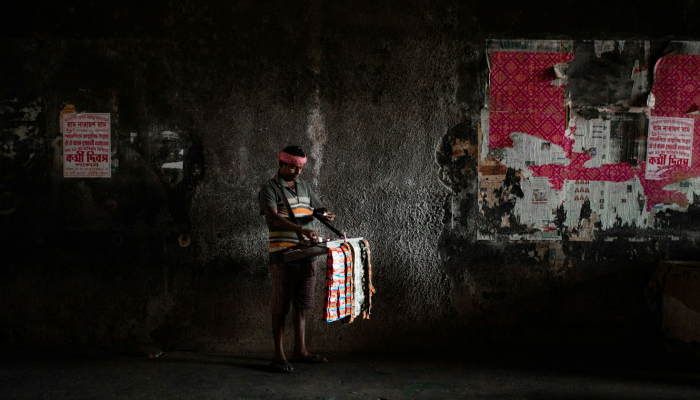 印度中央邦闪电致4人死亡 印度中央邦闪电致4人死亡