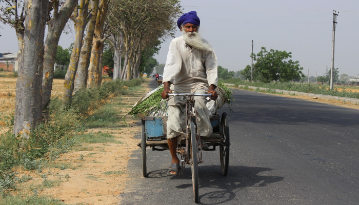 印度中央邦闪电致4人死亡 印度中央邦闪电致4人死亡