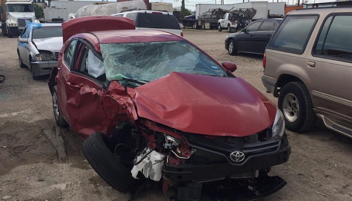 加州奥克兰100岁老人死于肇事逃逸事故 加州奥克兰100岁老人死于肇事逃逸事故