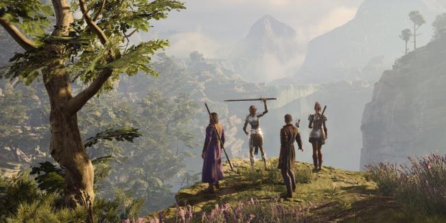 Larian Studios已经开始制作《Baldur’s Gate 3》之后的下一款游戏