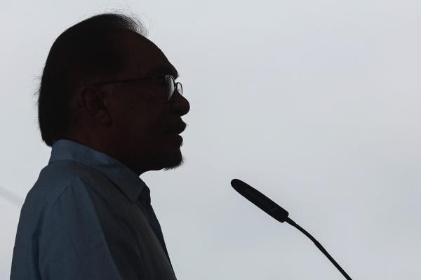 不是另一个糖高：安华敦促马来西亚人减少糖的摄入量，因为这是亚洲最高的糖尿病国家标签