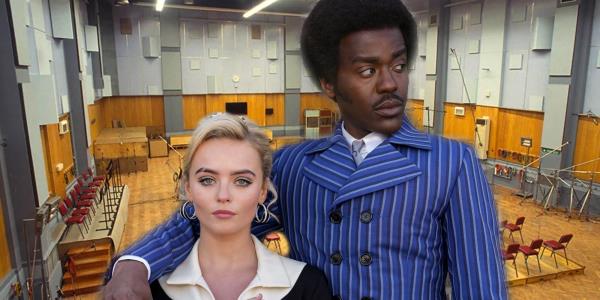 《神秘博士》制作人调侃道，《神秘博士》第14季将在披头士乐队的标志性拍摄地上演一场大战