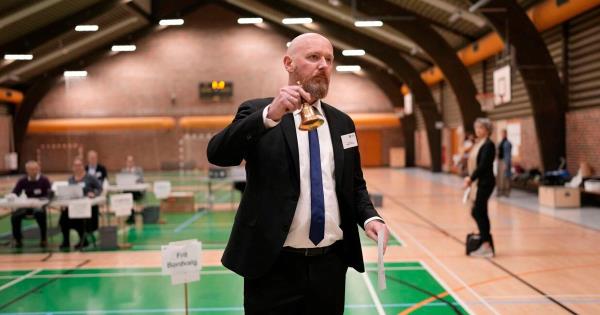 丹麦选举可能为中央政府铺平道路_2