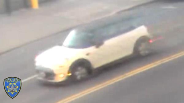 加州奥克兰100岁老人死于肇事逃逸事故