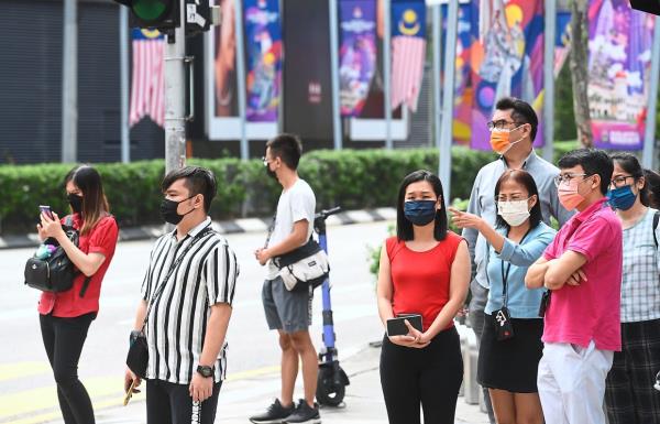 “按照SOP检查Covid-19”