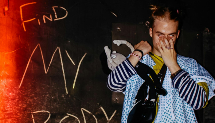 制片人透露了安德烈·布劳格在废弃的《史酷比假日》续集中的角色 制片人透露了安德烈·布劳格在废弃的《史酷比假日》续集中的角色