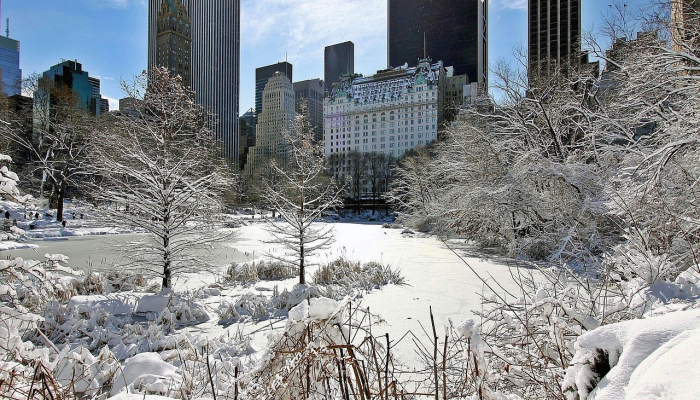 冬季风暴路径:预计周一晚上到周二纽约市三州将下雪 冬季风暴路径:预计周一晚上到周二纽约市三州将下雪