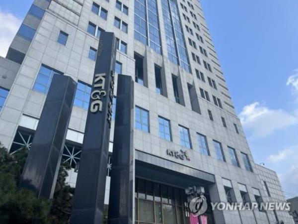 State pension fund to vote for KT&G's CEO nominee - 1