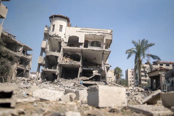 原子能机构欢迎国际法院的决定，认为这是保证向加沙提供人道主义援助的重要步骤