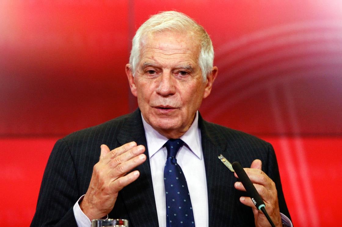 加沙局势是“人为的人道主义灾难”：欧盟的博雷尔