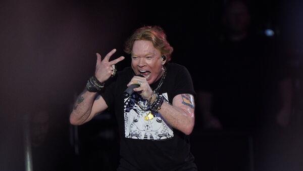 Axl Rose的律师在诉讼后说，“简单地说，这件事从未发生过”