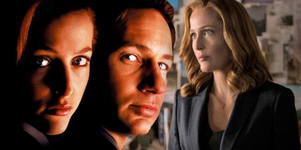 X-Files Reboot Remake