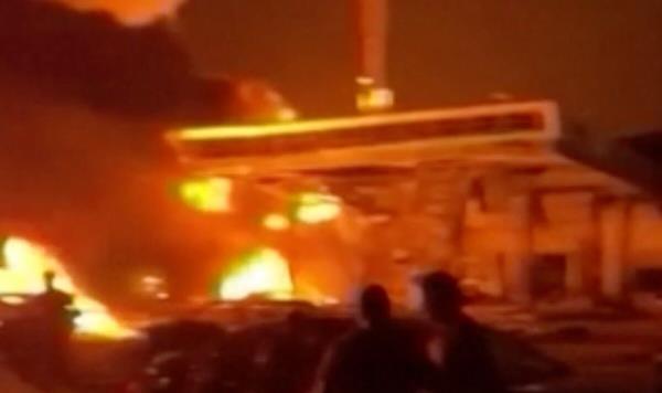俄罗斯南部一座加油站发生爆炸，造成至少30人死亡