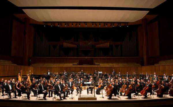 Royal Orchestral Maneuvers, with Soul