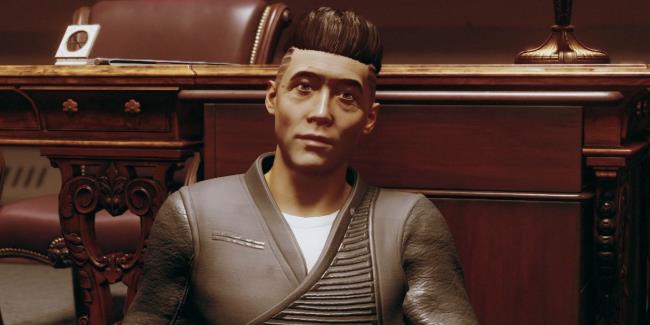 Starfield Musgrove Near Slayton's Desk