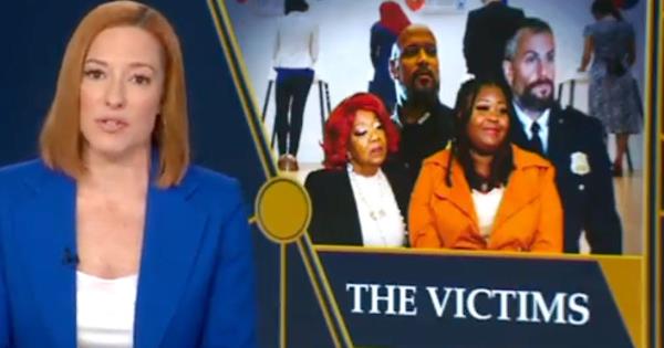 MSNBC的Jen Psaki打破了唐纳德·特朗普在选举中的大转变