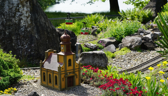 公园和花园可能会延长贫困社区的寿命 公园和花园可能会延长贫困社区的寿命