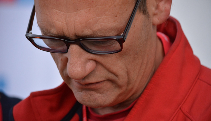 《日出》主持人马特·希温顿将在2024年与雷·米格尔一起主演《主客场》