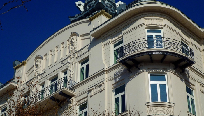 位于贝弗利的现代艺术风格住宅售价54.5万美元，由建筑师阿尔伯特·海诺(Albert Heino)设计