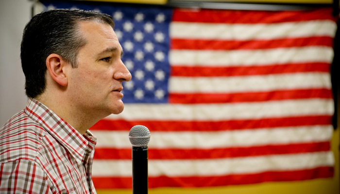 MSNBC的主持人对“绝望的”泰德·克鲁兹最尴尬的时刻笑个不停 MSNBC的主持人对“绝望的”泰德·克鲁兹最尴尬的时刻笑个不停