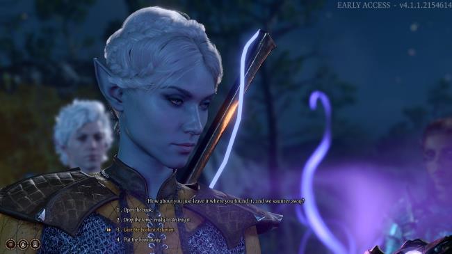 博德之门3：如何使用他们的巫术