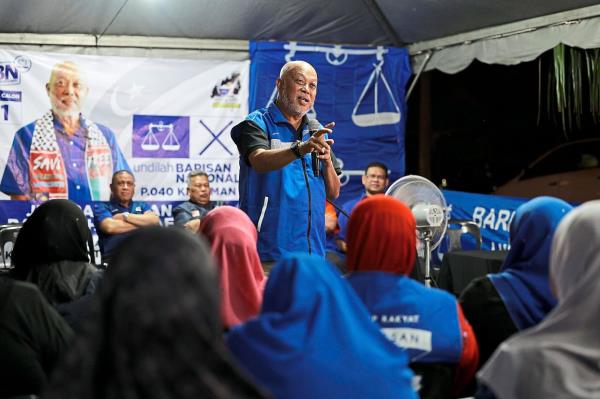 凯曼竞选的投票率很低