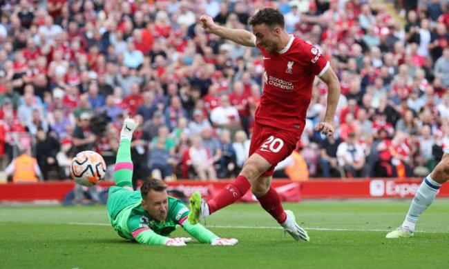 利物浦摆脱了早期的挫折，阿利斯特红魔击败伯恩茅斯