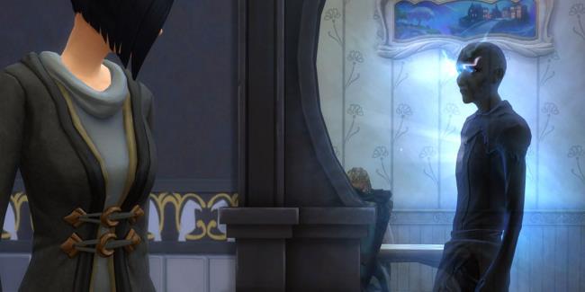 player standing in front of woman