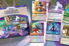 Lorcana Disney100 Cards
