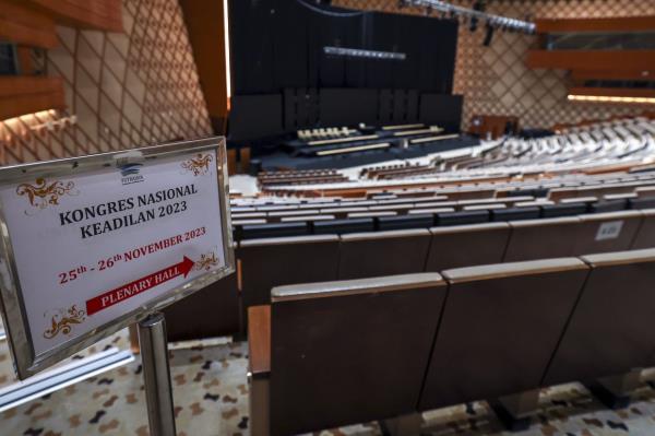 PKR年度全国代表大会今天开始